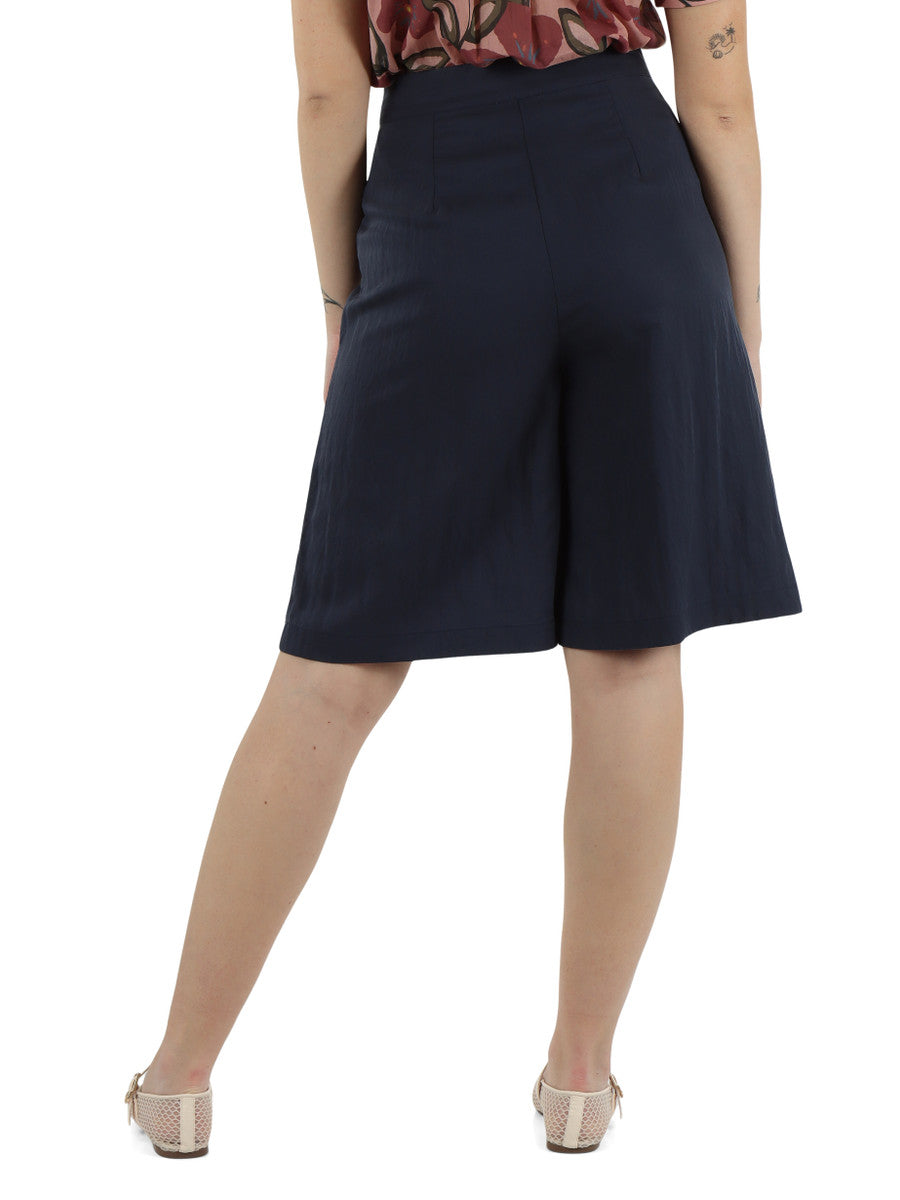 ALESSIA SANTI Bermuda 611SD25011 Blu