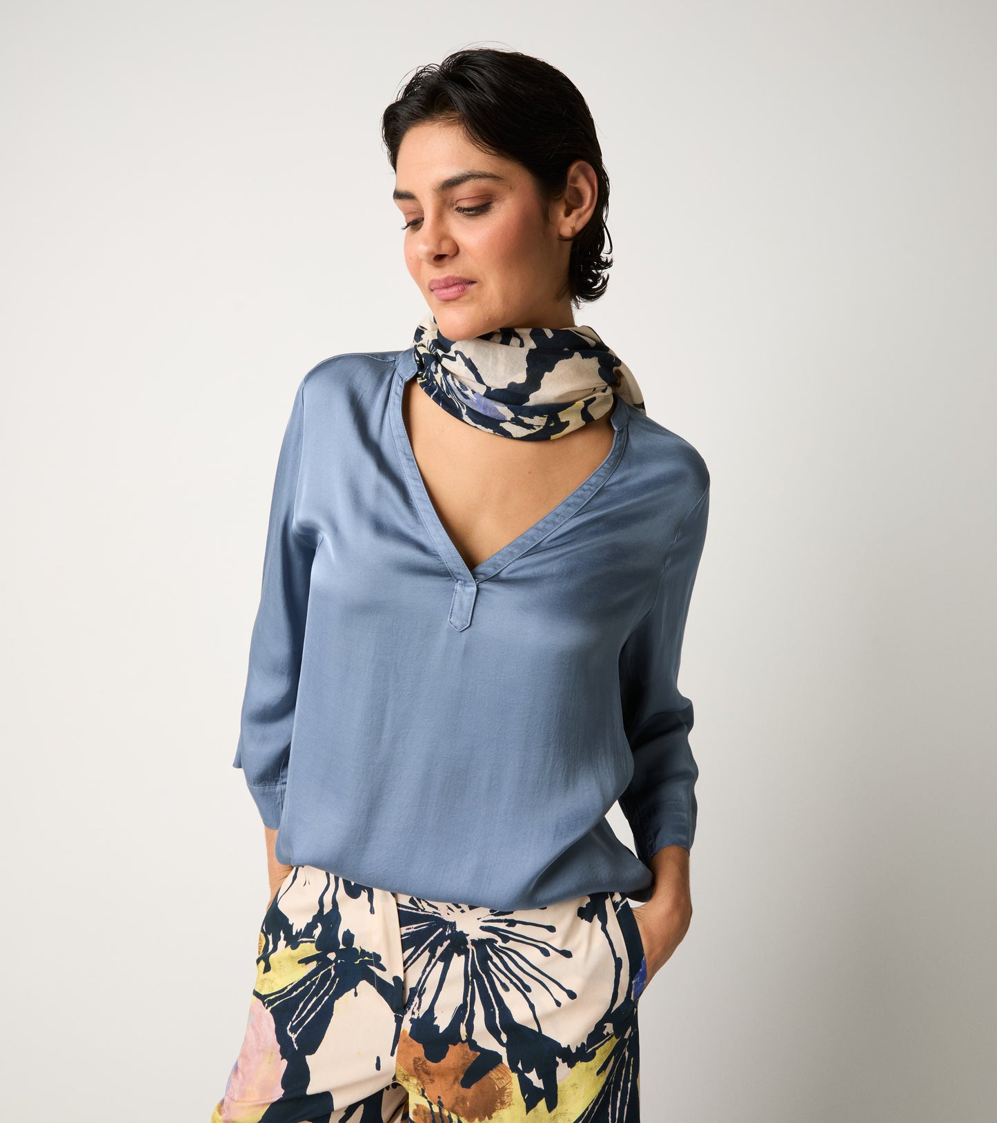 ALESSIA SANTI Blusa 611SD45005 Selce