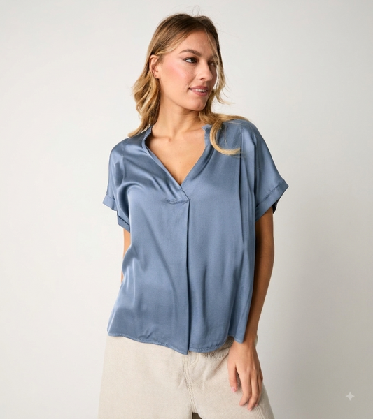 ALESSIA SANTI Blusa 611SD45042 Selce