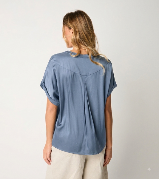ALESSIA SANTI Blusa 611SD45042 Selce