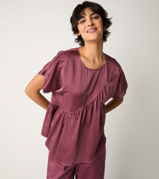 ALESSIA SANTI Blusa 611SD45044 Marmellata