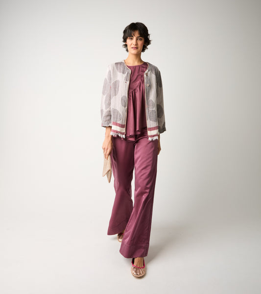 ALESSIA SANTI Blusa 611SD45044 Marmellata