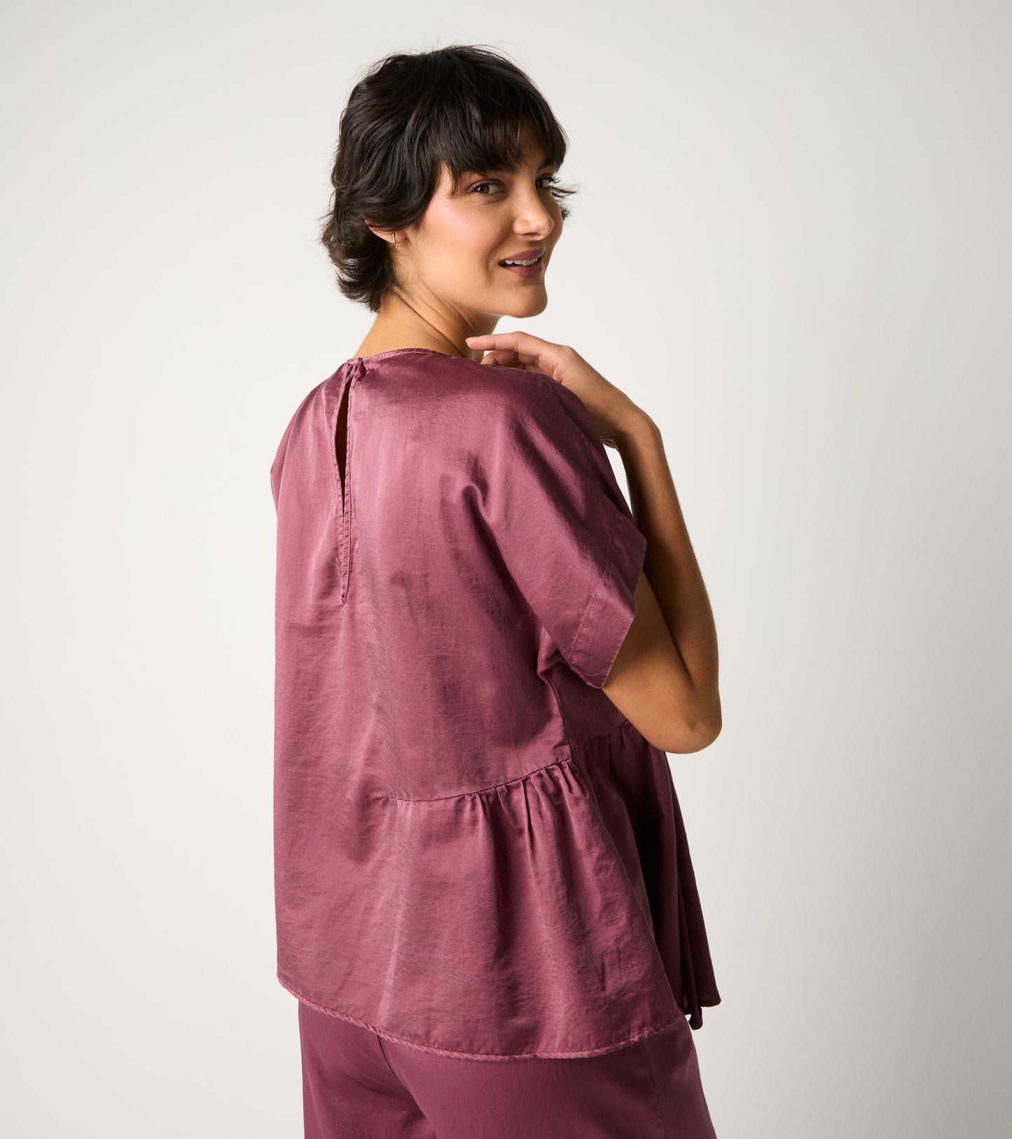 ALESSIA SANTI Blusa 611SD45044 Marmellata