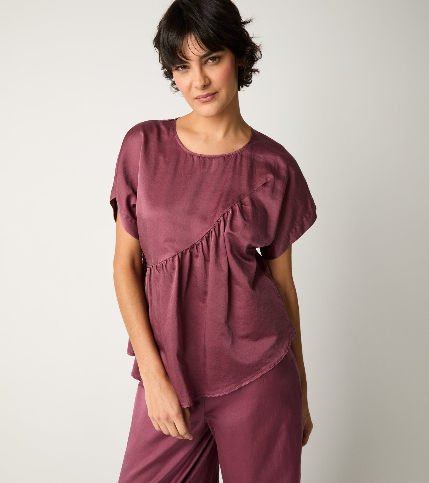 ALESSIA SANTI Blusa 611SD45044 Marmellata