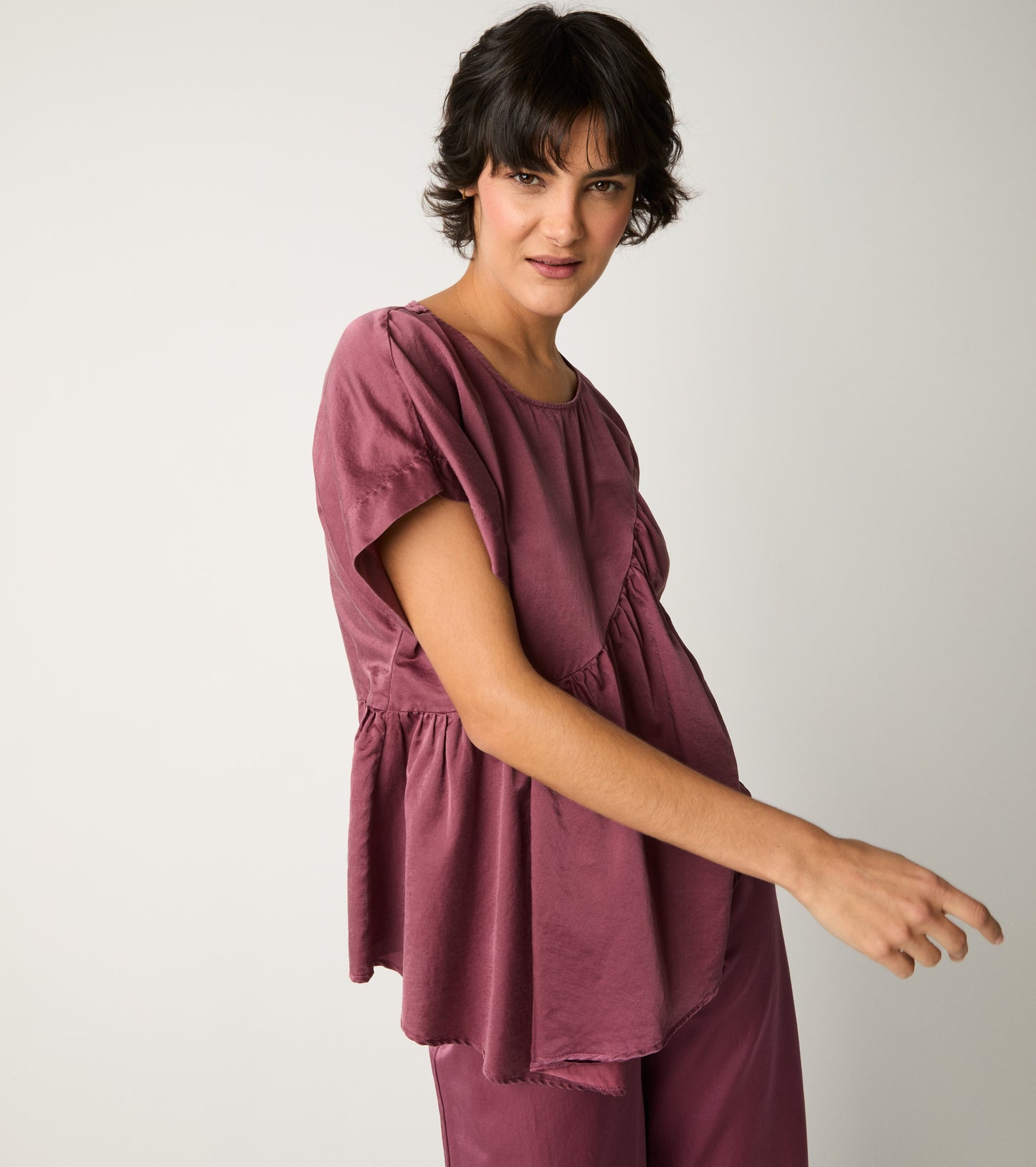 ALESSIA SANTI Blusa 611SD45044 Marmellata