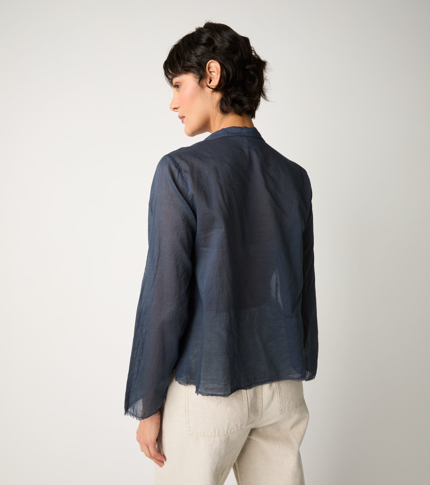 ALESSIA SANTI Blusa 611SD45067 Blu