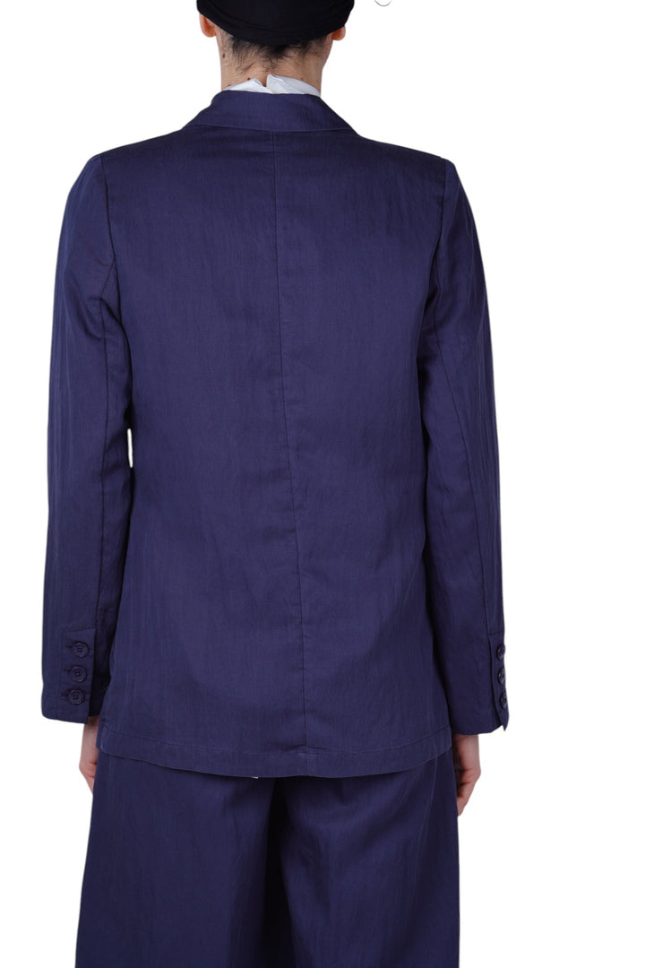 ALESSIA SANTI Giacca 611SD35020 Blu