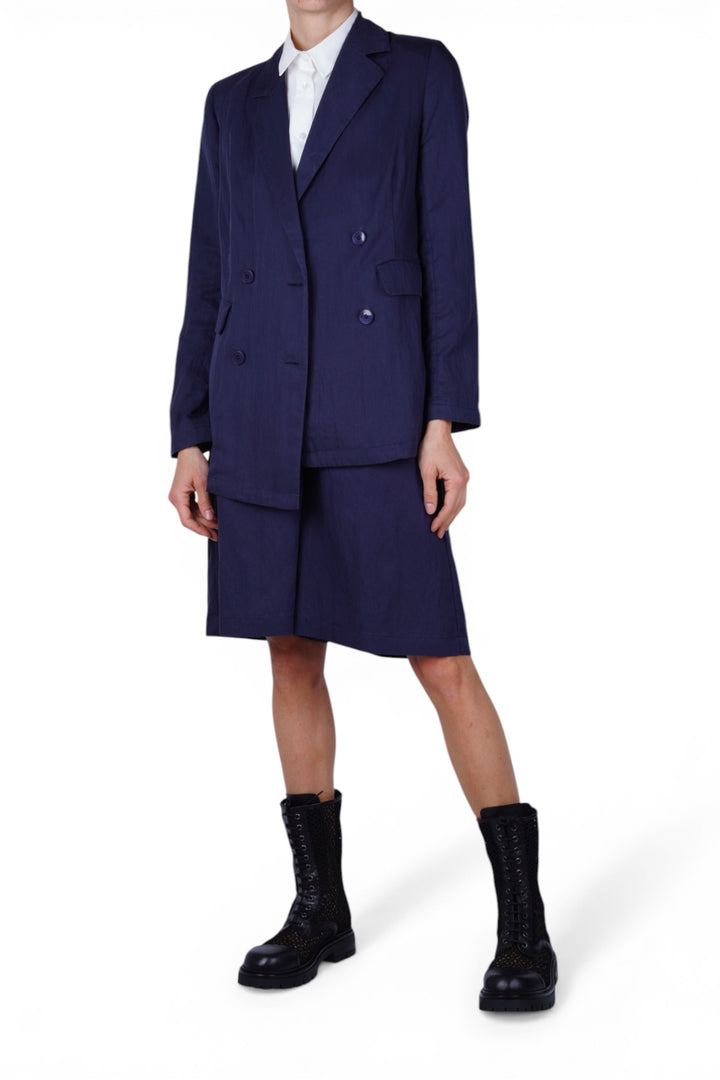 ALESSIA SANTI Giacca 611SD35020 Blu