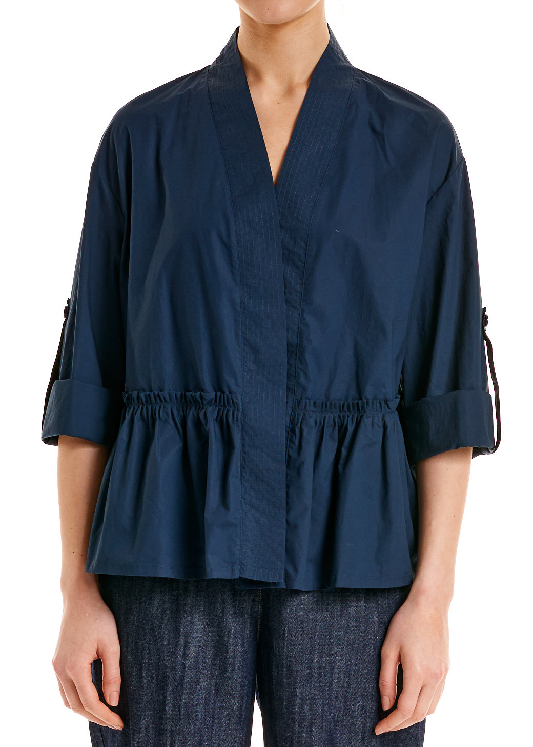 ALESSIA SANTI Giacca 611SD35023 Blu