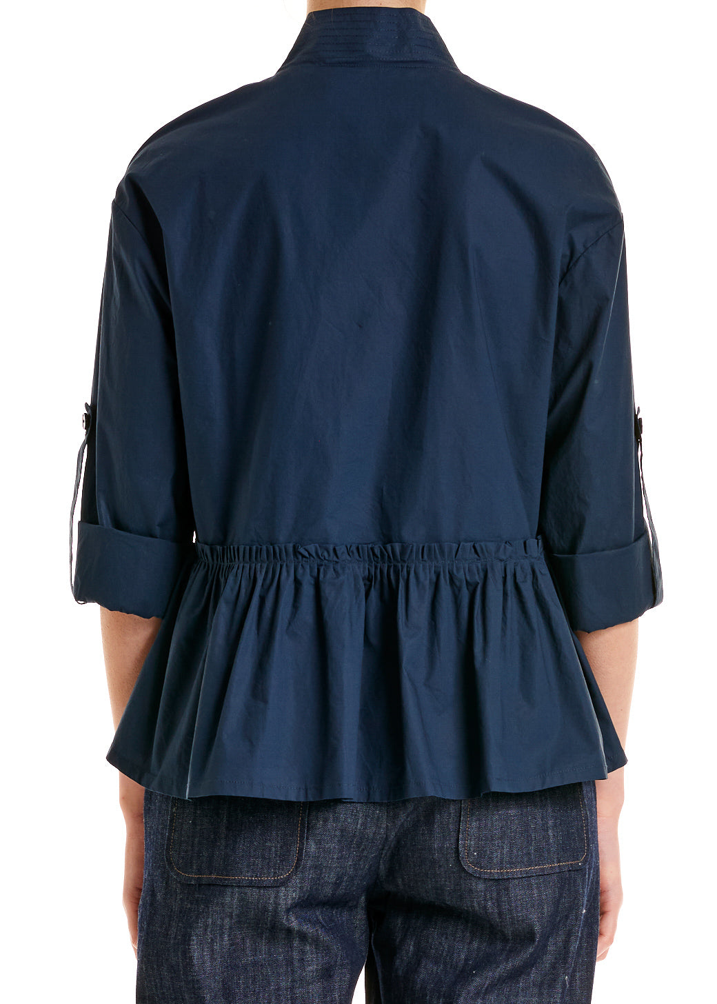 ALESSIA SANTI Giacca 611SD35023 Blu