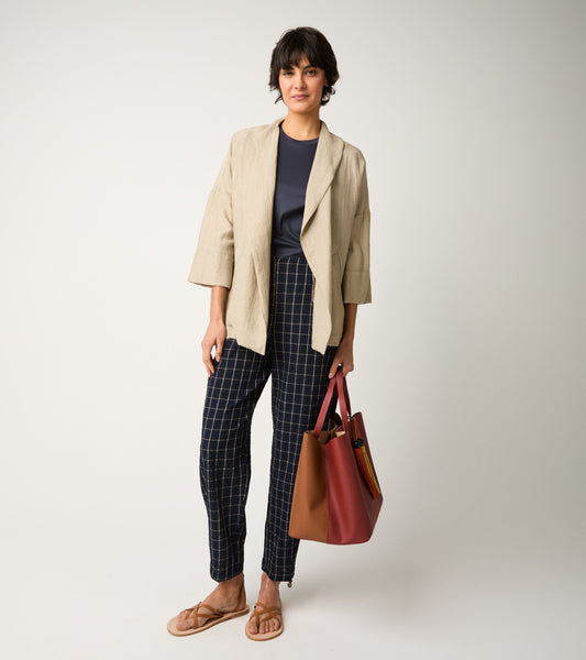 ALESSIA SANTI Giacca 611SD35031 Gres