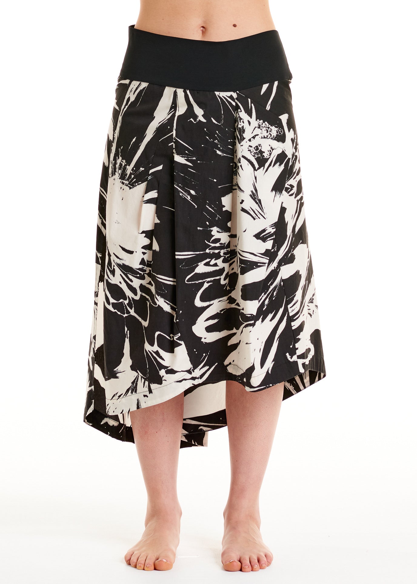 ALESSIA SANTI Gonna 611SD75010 Fiori