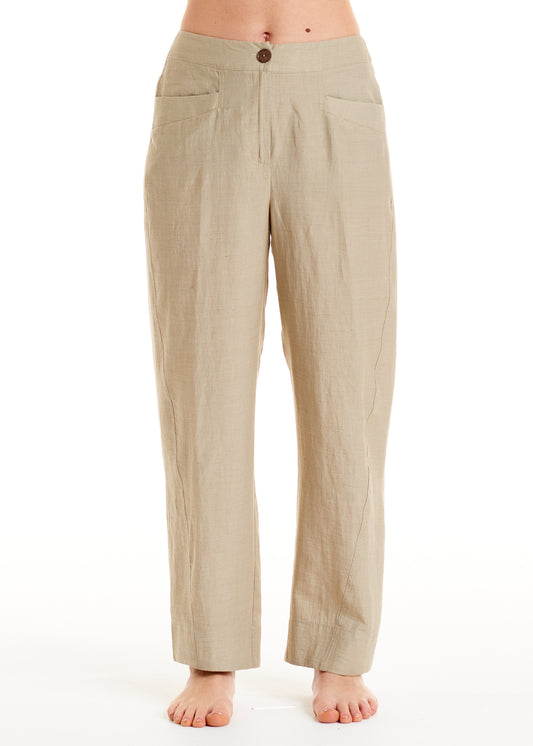 ALESSIA SANTI Pantaloni 611SD25003 Gres