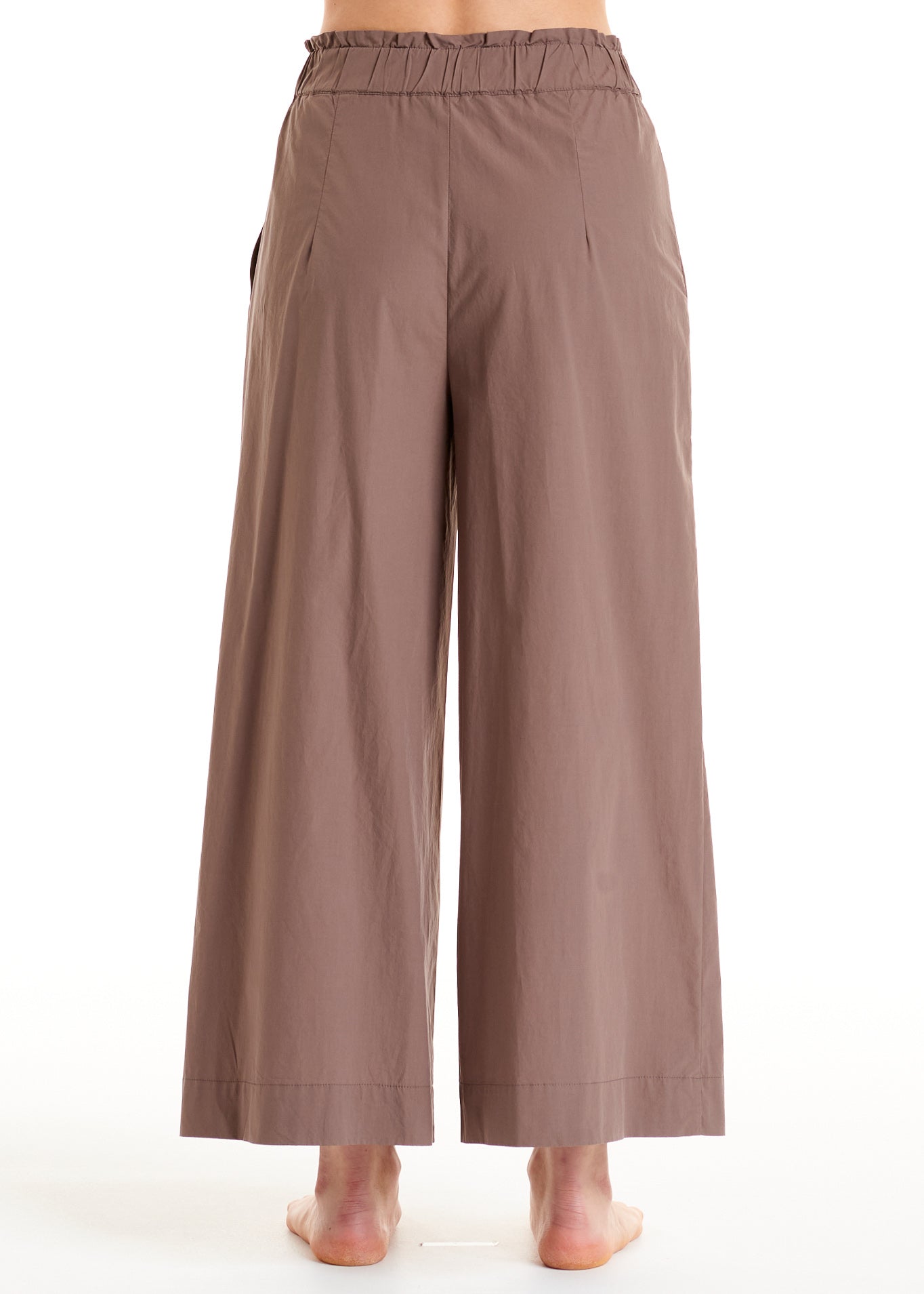 ALESSIA SANTI Pantaloni 611SD25012 Cacao