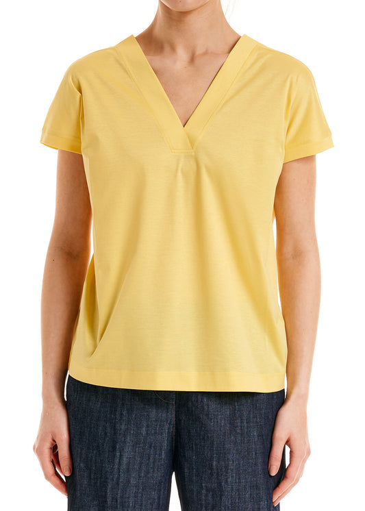 ALESSIA SANTI T-shirt 611SD64006 Giallo