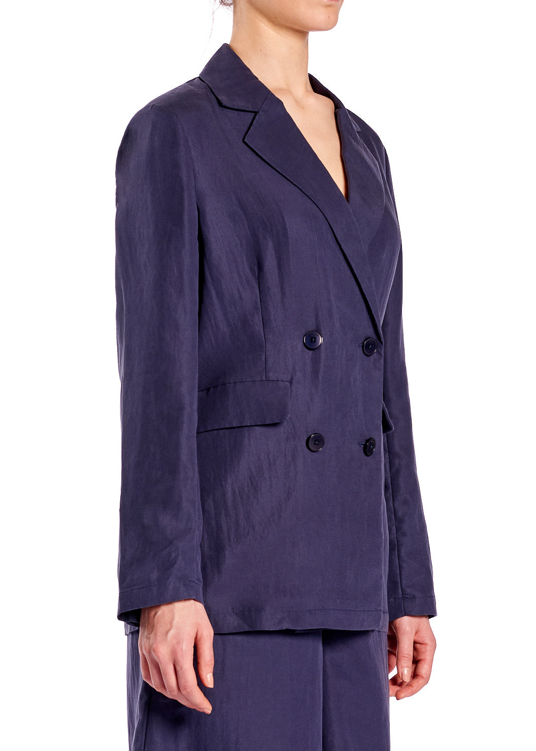 ALESSIA SANTI Giacca 611SD35020 Blu