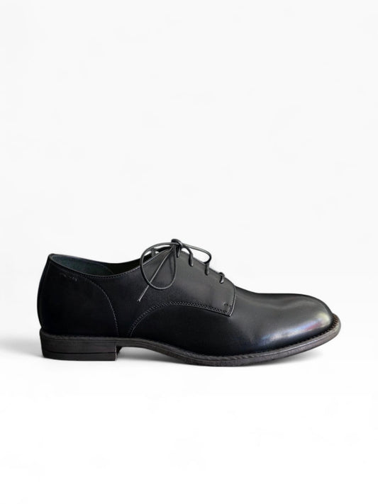 ALEXANDER HOTTO Scarpe Derby Pelle ARGENTINA 69007 Nero