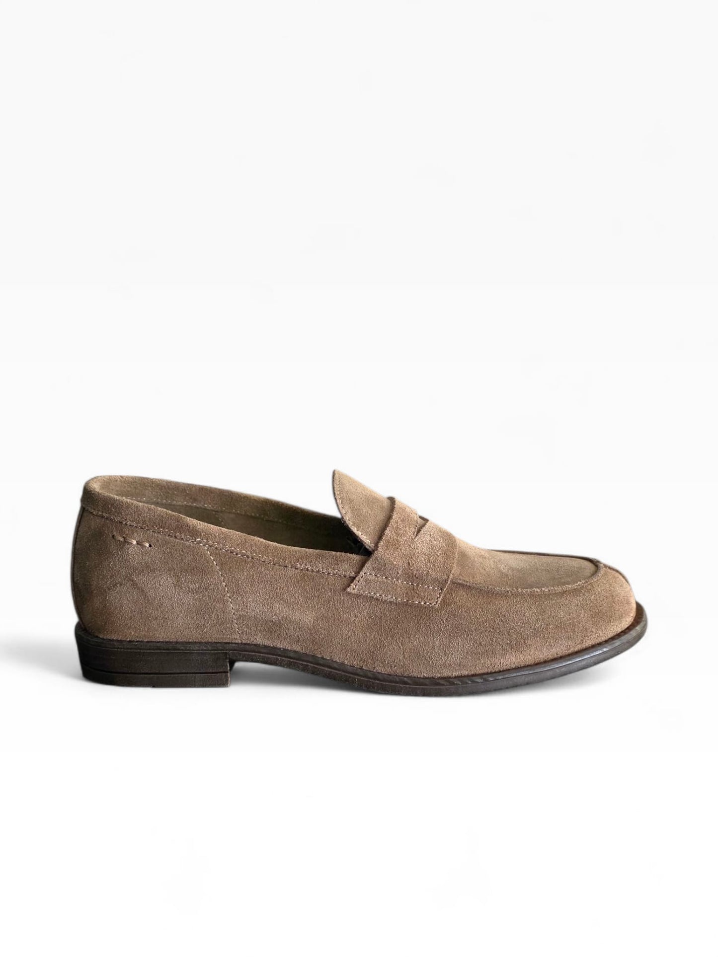 ALEXANDER HOTTO Mocassino Camoscio FUJI 69009 Beige
