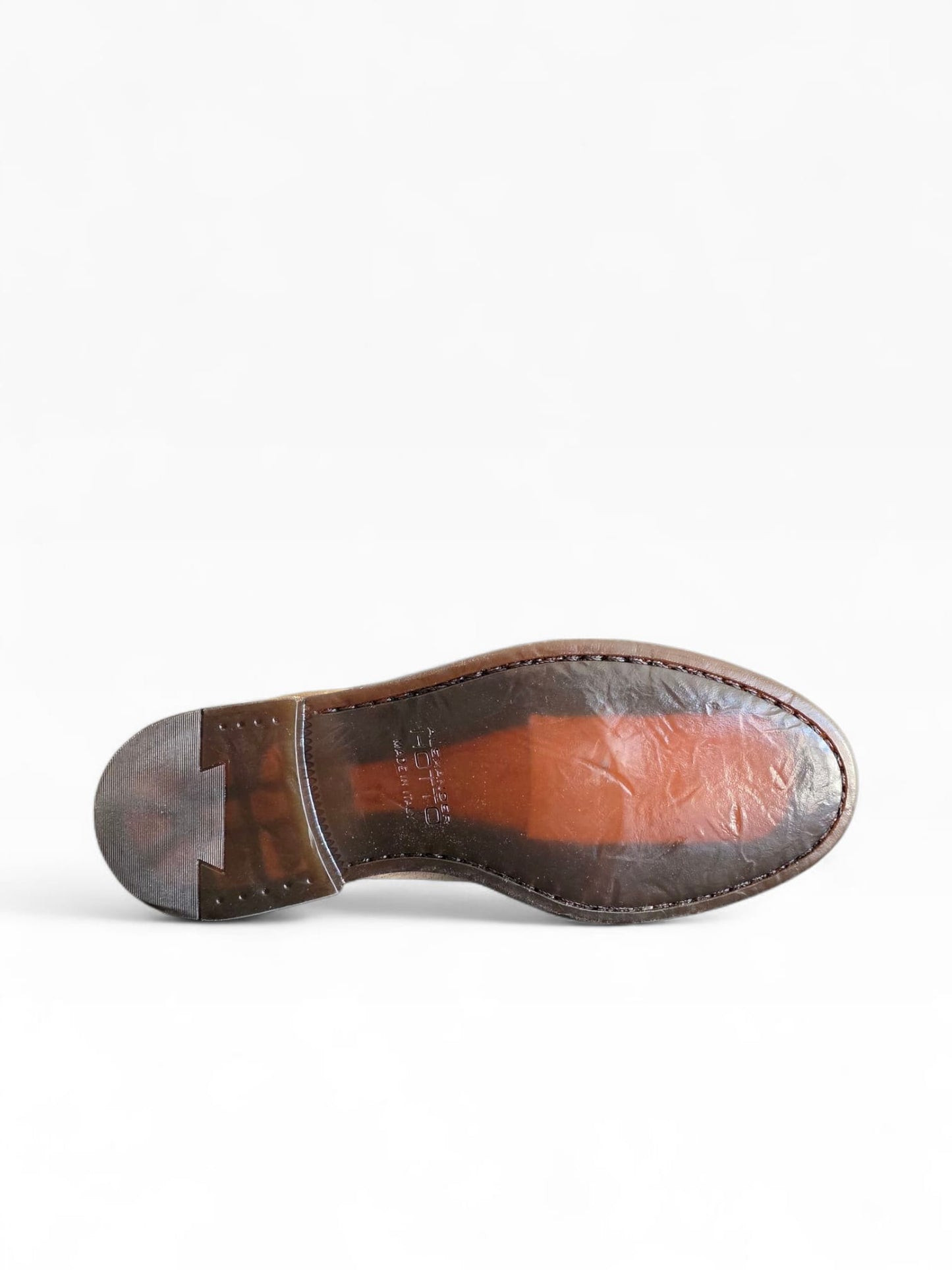 ALEXANDER HOTTO Mocassino Camoscio FUJI 69009 Beige