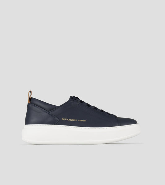 ALEXANDER SMITH Sneakers Uomo HIGH FREQUENCY ASBDWFM2319BLE Blue