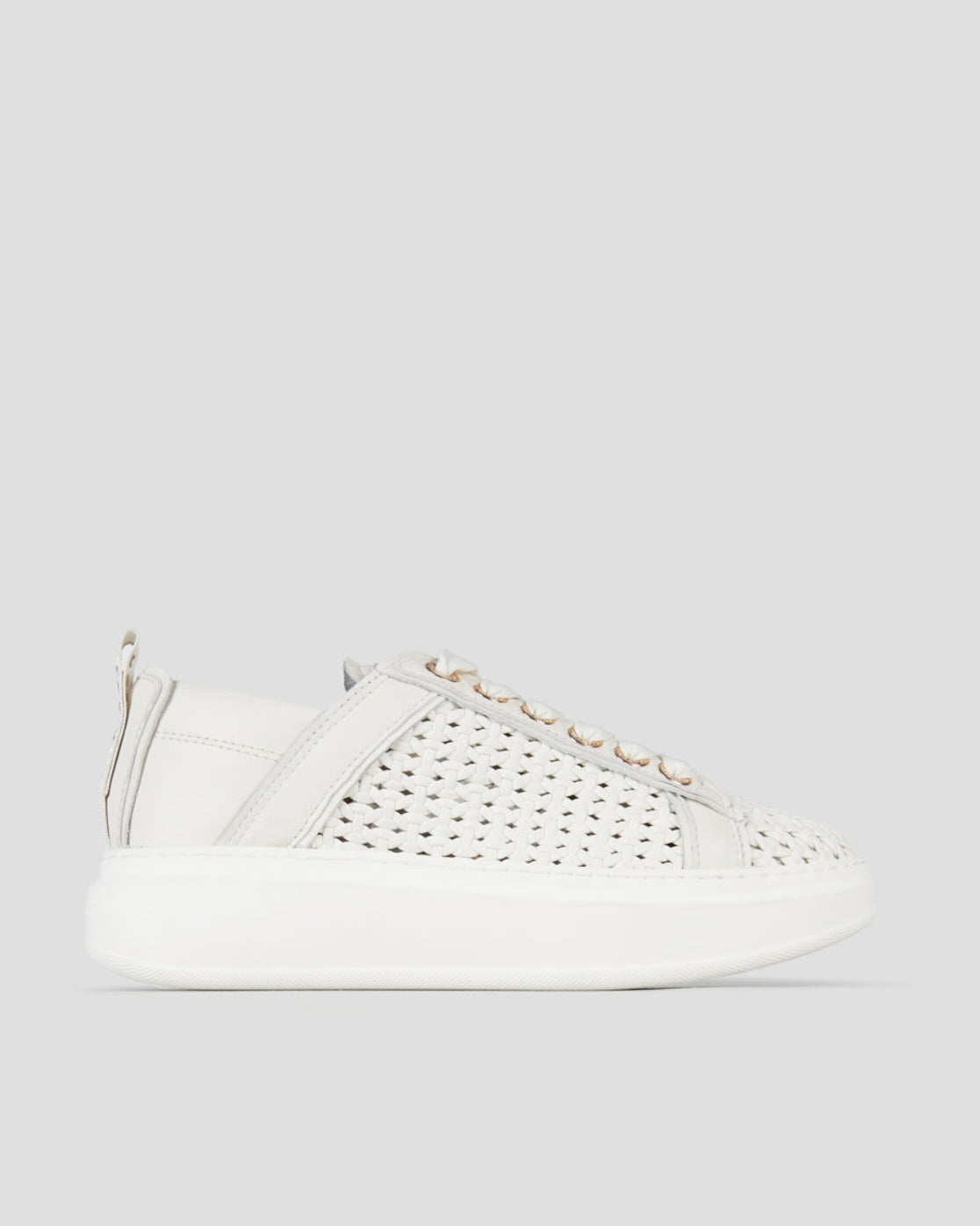 ALEXANDER SMITH Sneakers WEMBLWY Donna ASBDWYW0075TWT Total White