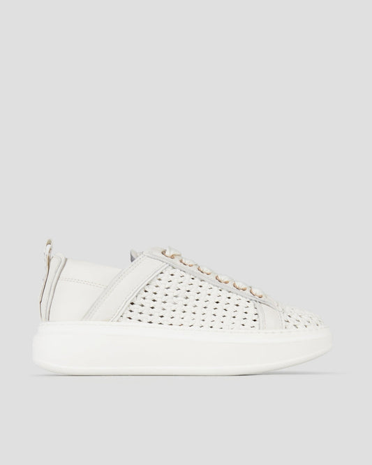 ALEXANDER SMITH Sneakers WEMBLWY Donna ASBDWYW0075TWT Total White