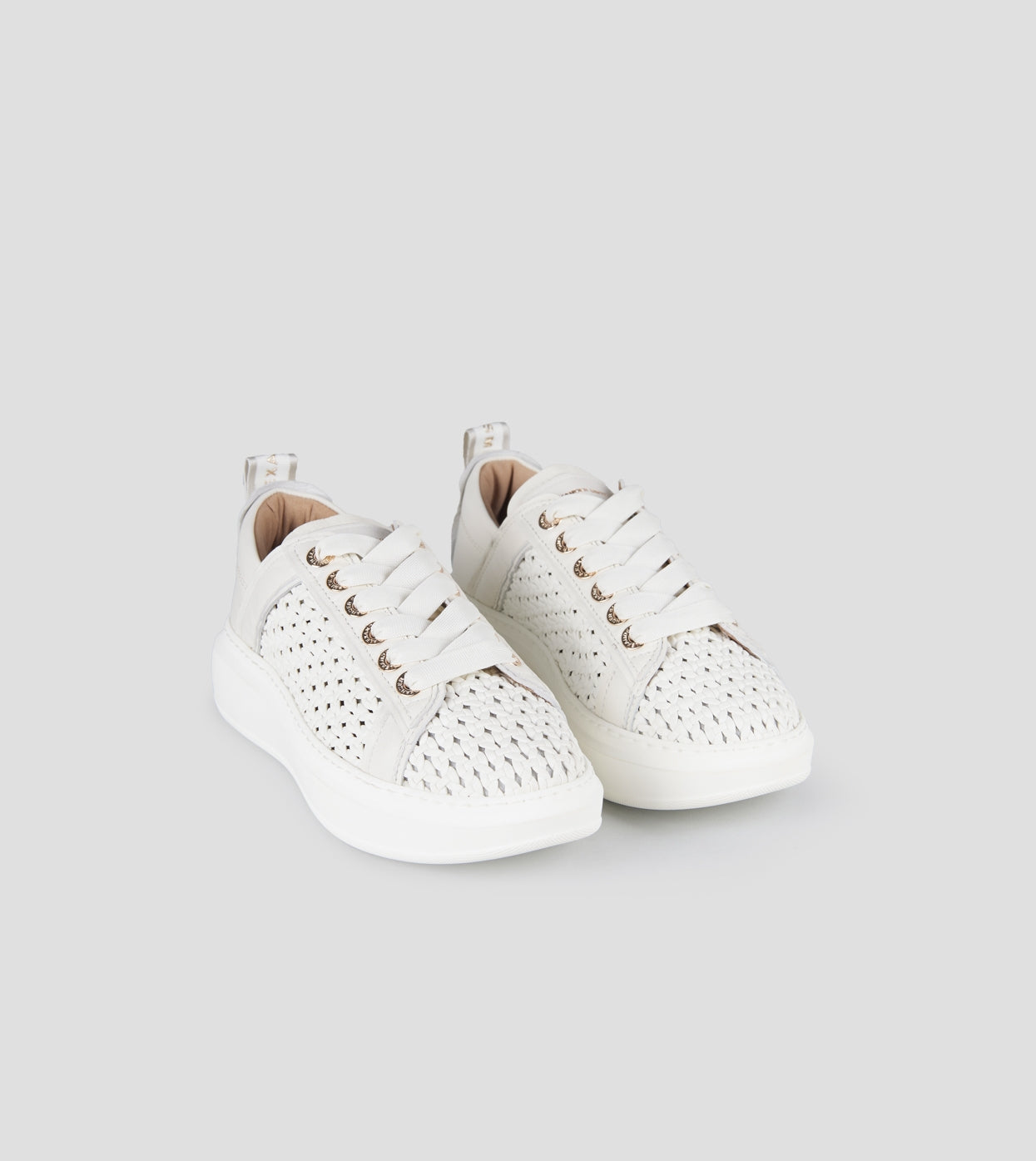 ALEXANDER SMITH Sneakers WEMBLWY Donna ASBDWYW0075TWT Total White
