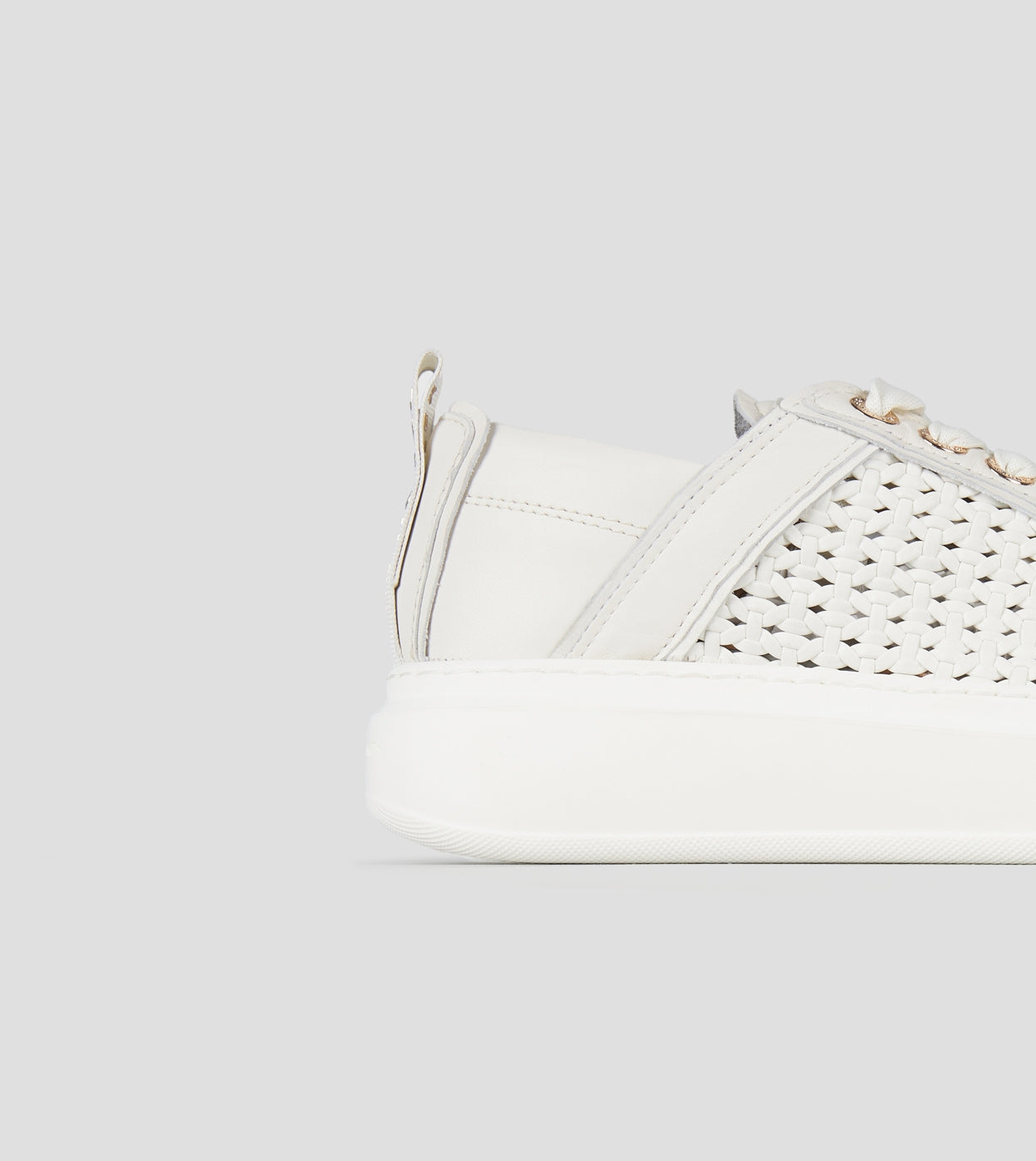 ALEXANDER SMITH Sneakers WEMBLWY Donna ASBDWYW0075TWT Total White