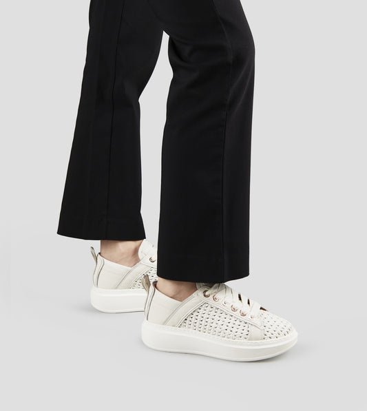 ALEXANDER SMITH Sneakers WEMBLWY Donna ASBDWYW0075TWT Total White