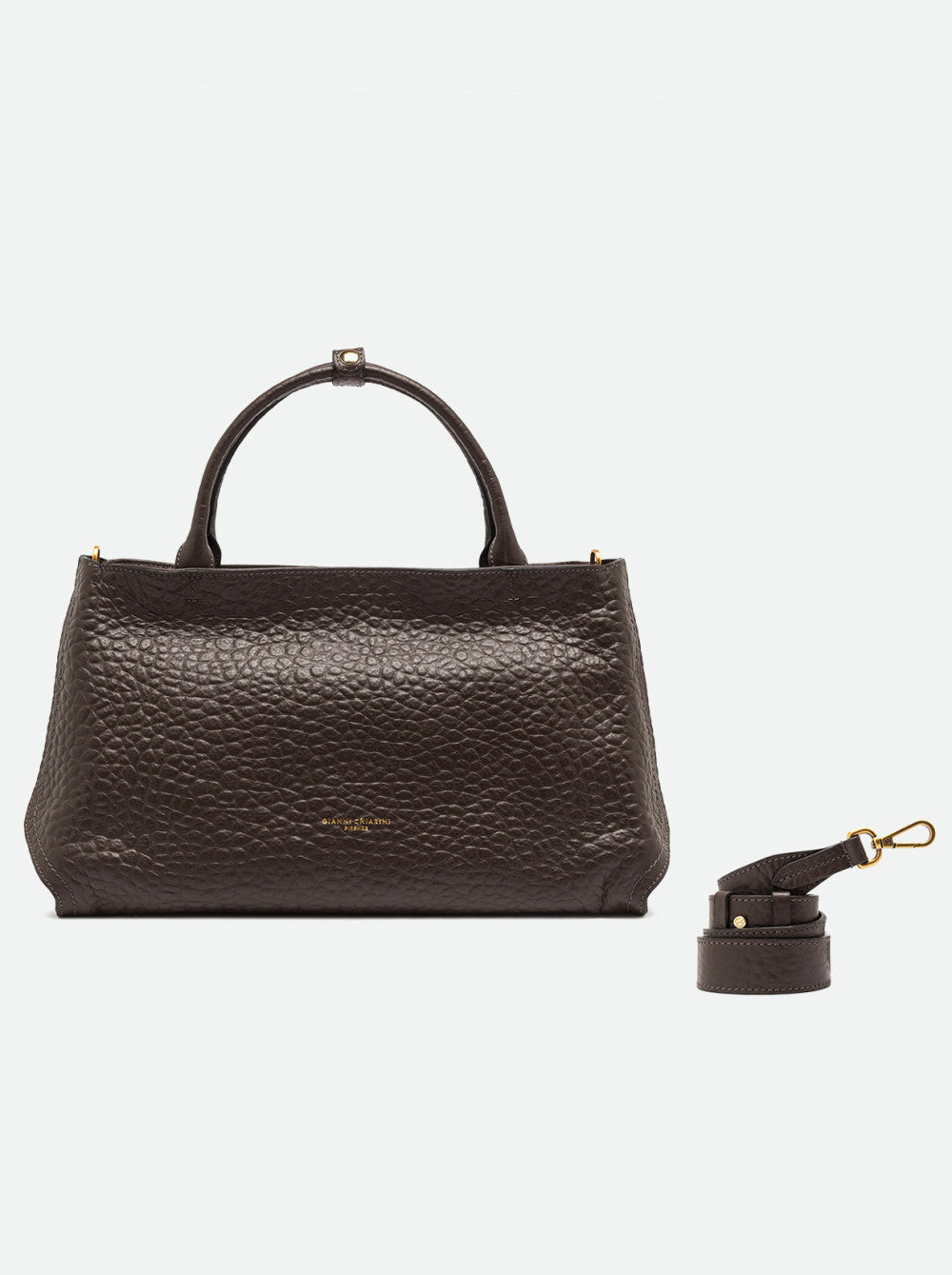 Gianni Chiarini Borsa AMAL BS 11896 RNG-CM Espresso