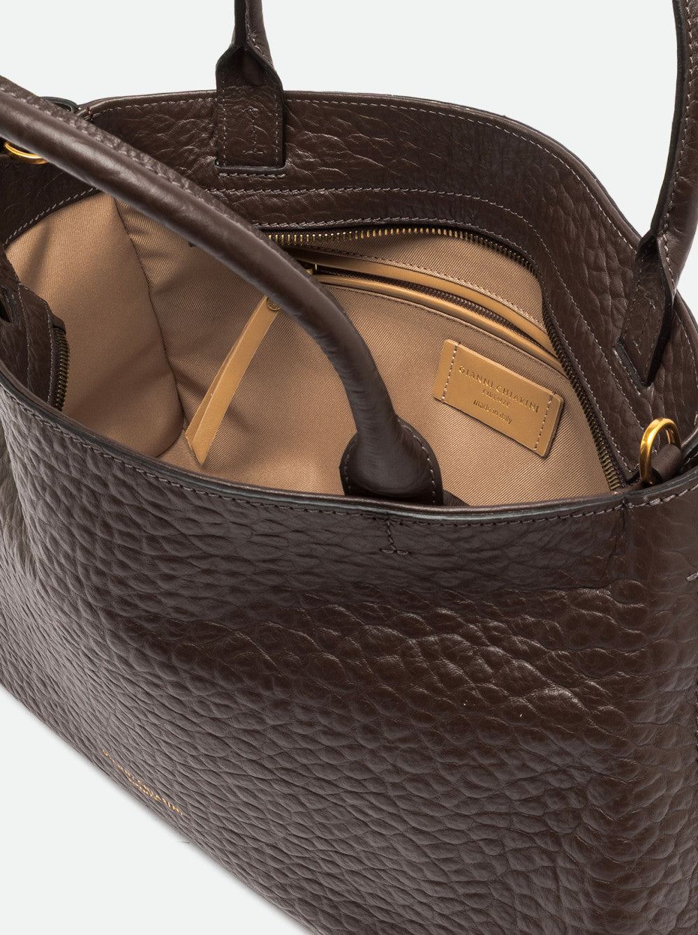 Gianni Chiarini Borsa AMAL BS 11896 RNG-CM Espresso