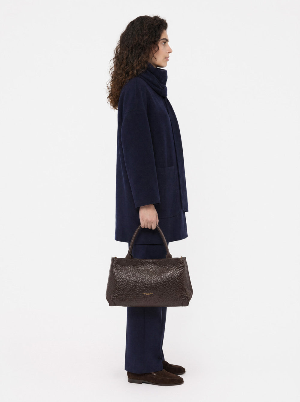 Gianni Chiarini Borsa AMAL BS 11896 RNG-CM Espresso