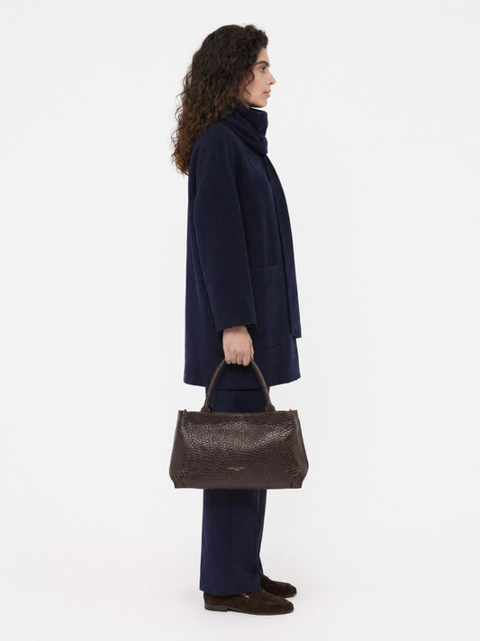 Gianni Chiarini Borsa AMAL BS 11896 RNG-CM Espresso