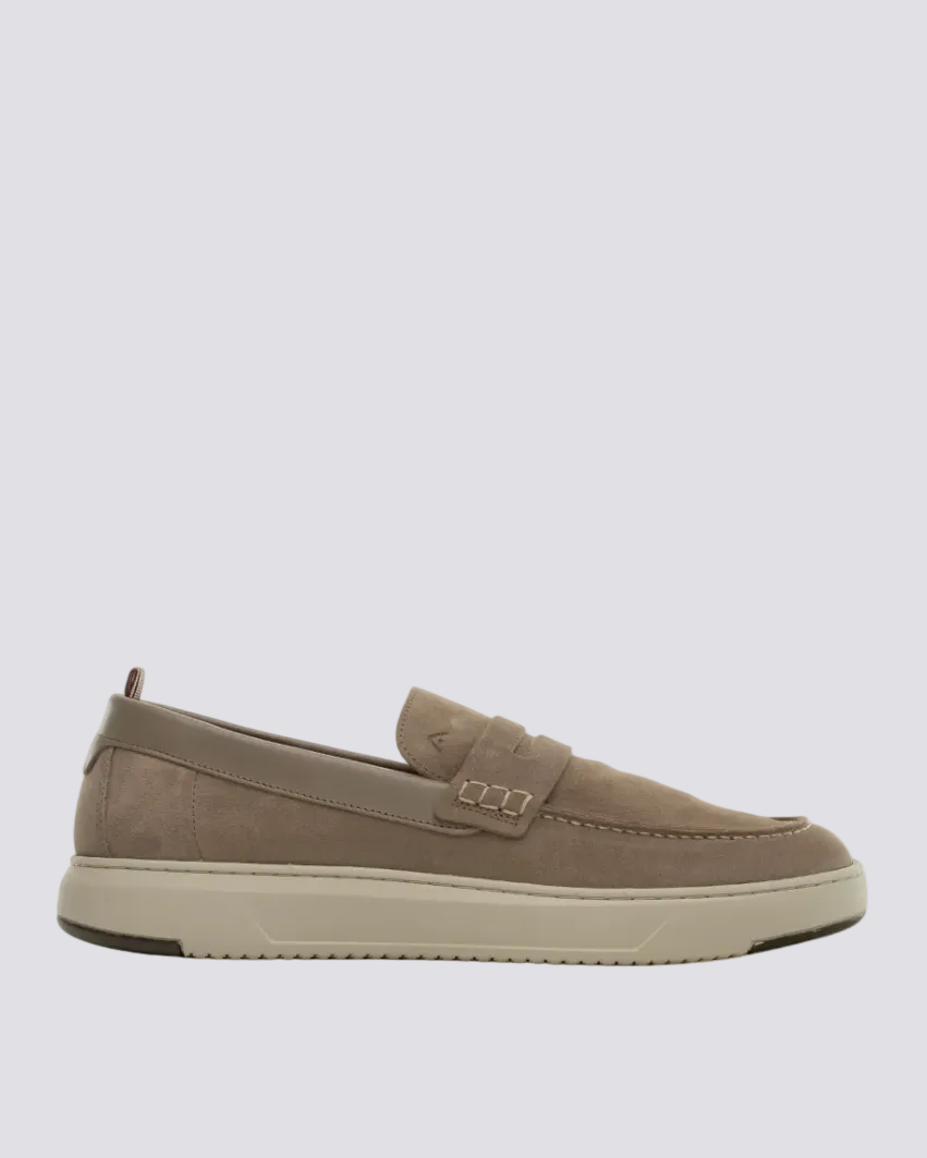 AMBITIOUS Scarpe Uomo 13768A 11218AM Tabacco