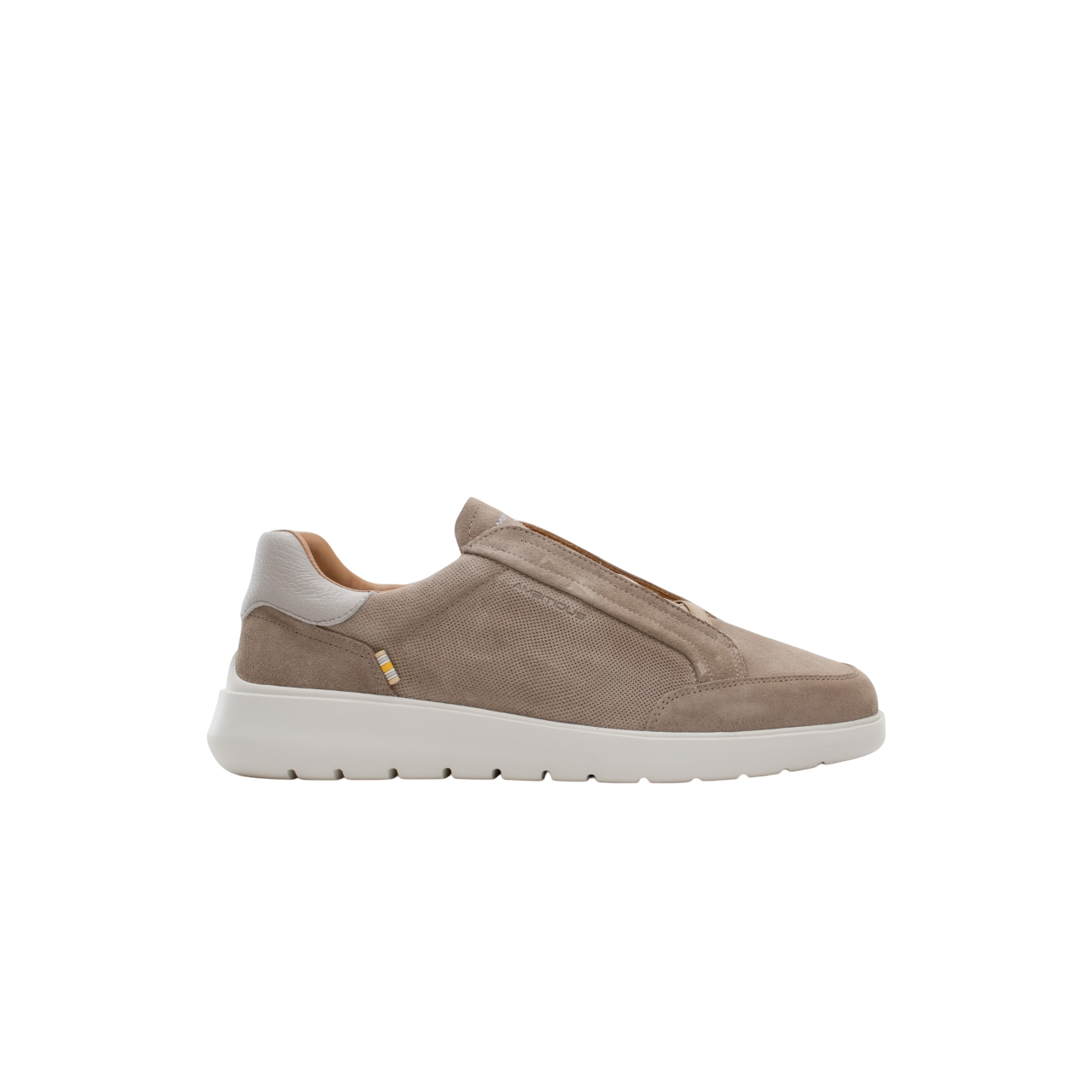 AMBITIOUS Scarpe Uomo 13721A 7338AM Taupe