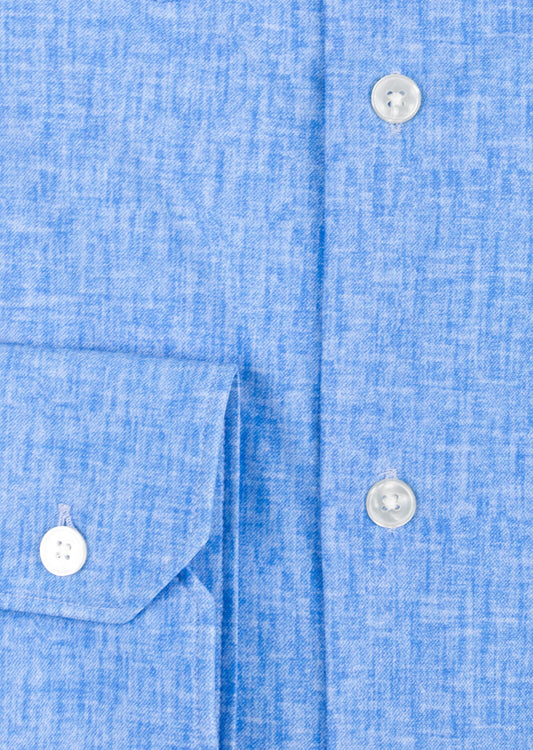 ARCHIVIUM Camicia m/l AR26SR11CA NET LINEN Bluette 202
