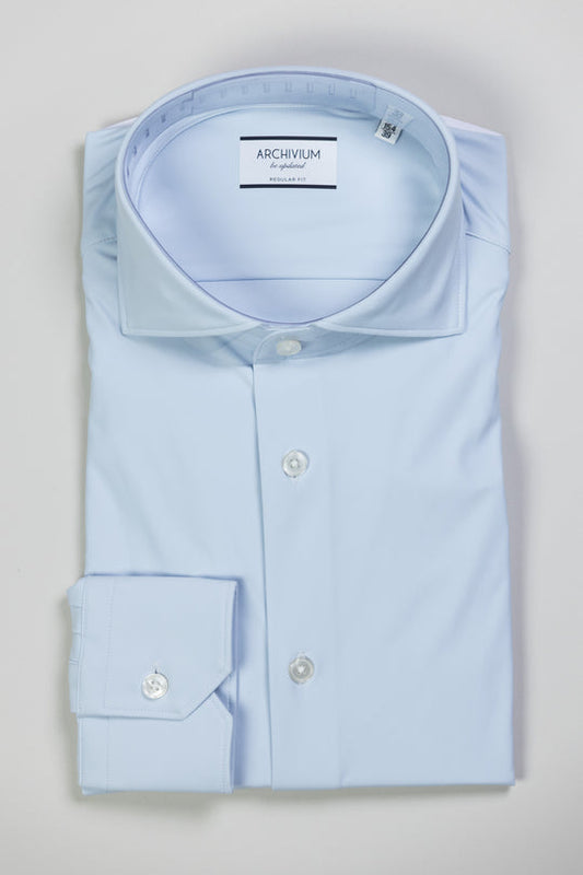 ARCHIVIUM Camicia m/l AR26SR11CA NEU5 Light Blue 240