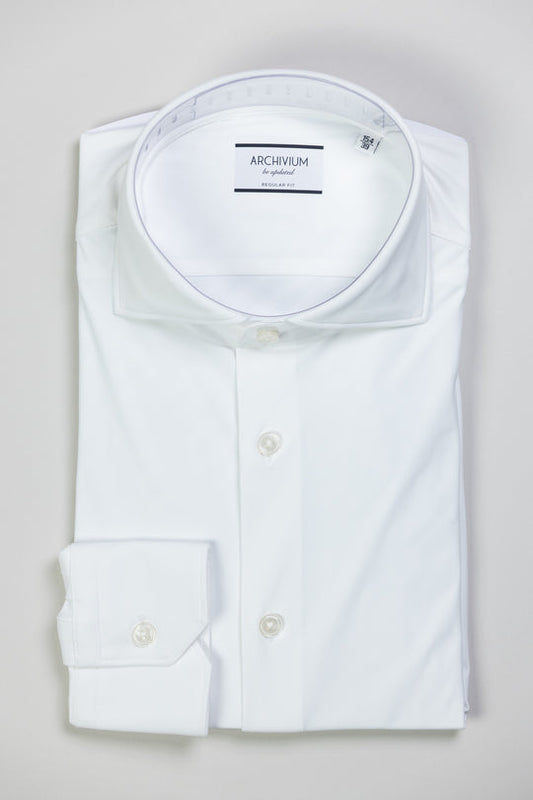 ARCHIVIUM Camicia m/l AR26SR11CA NEU5 White 100