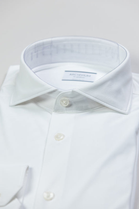 ARCHIVIUM Camicia m/l AR26SR11CA NEU5 White 100