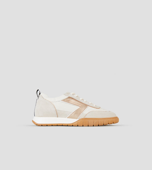 ALEXANDER SMITH Sneakers Donna ABBEY ASBEAYW8249FBZ Off White Bronze