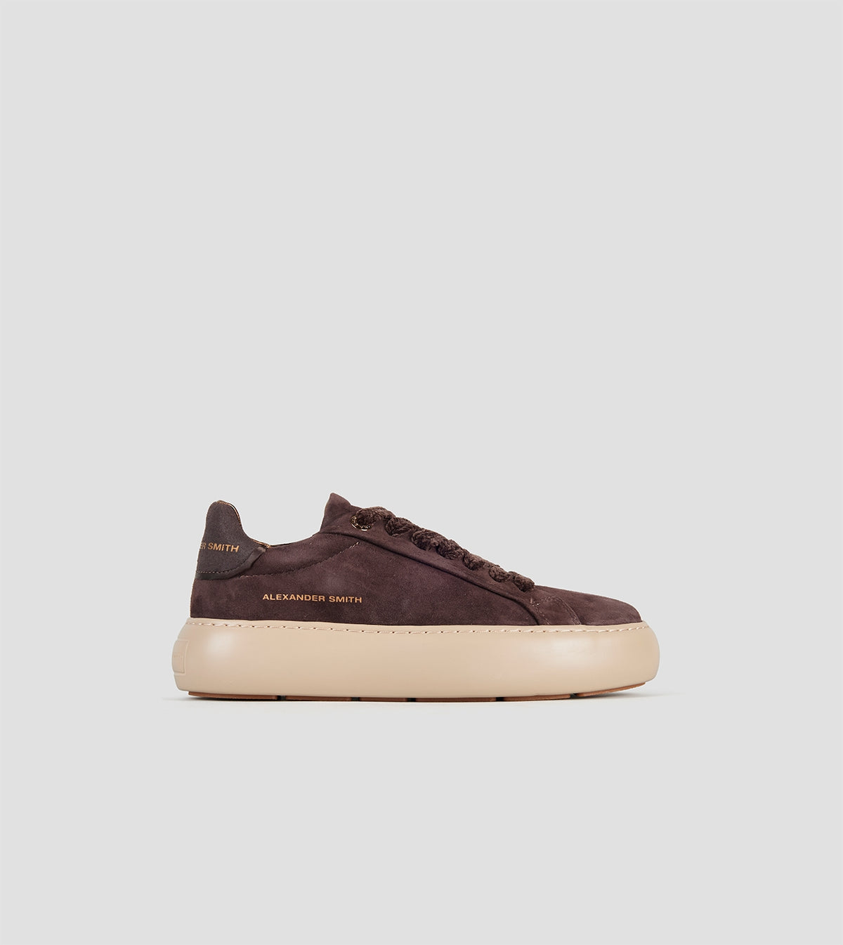 ALEXANDER SMITH Sneakers Donna SOHO ASBESOW3577DBN Dark Brown