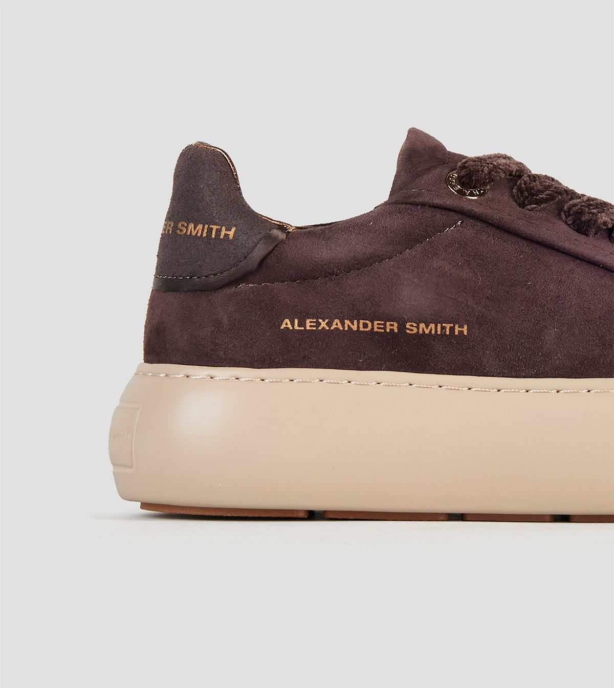 ALEXANDER SMITH Sneakers Donna SOHO ASBESOW3577DBN Dark Brown