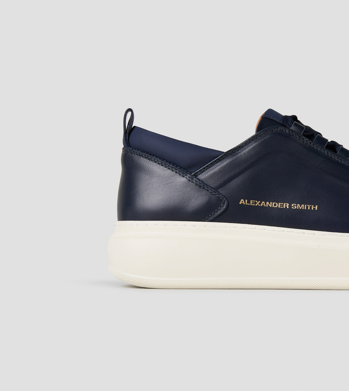 ALEXANDER SMITH Sneakers Uomo WEMBLEY HIGH FREQUENCY ASBEWFM2319BLE Blue