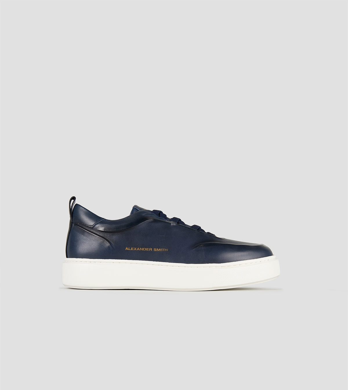 ALEXANDER SMITH Sneakers Uomo YORK ASBEYKM2272BNV Blue Navy