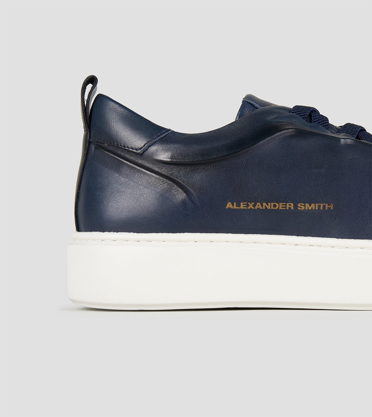 ALEXANDER SMITH Sneakers Uomo YORK ASBEYKM2272BNV Blue Navy