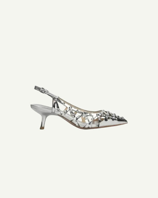 ASH Decollete Donna BIZZARRE 05 COMBO E Silver