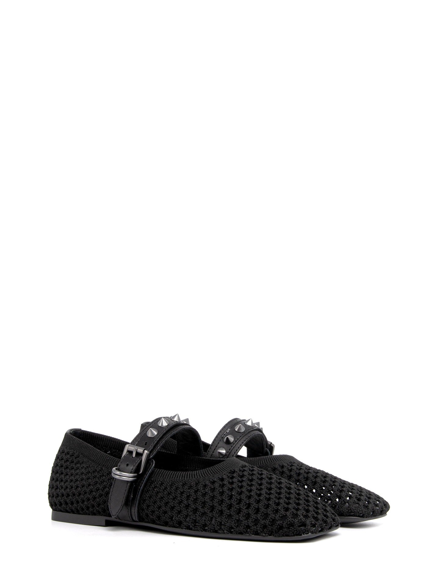 ASH Women's Shoes BIJOUX 01 COMBO A Black