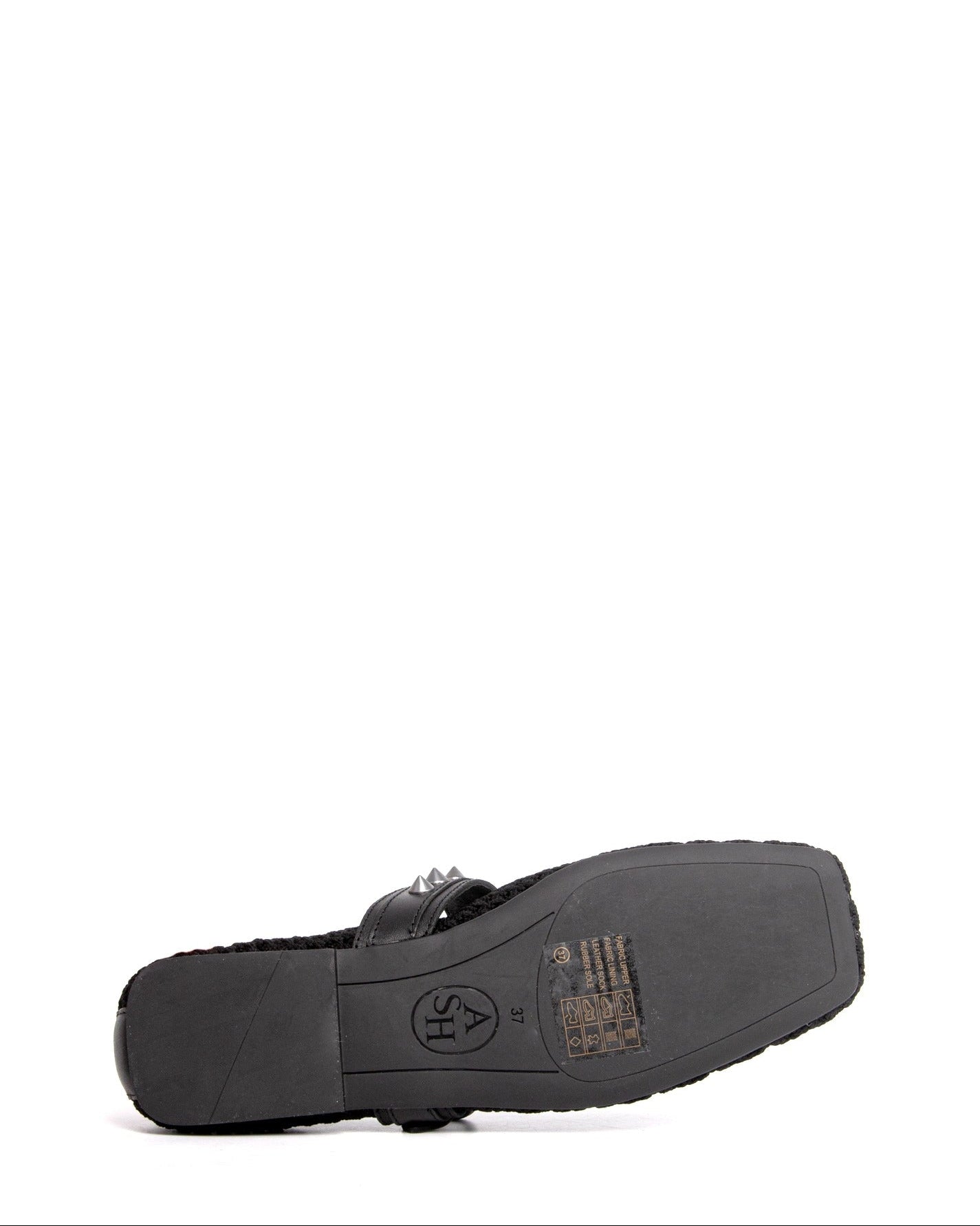 ASH Women's Shoes BIJOUX 01 COMBO A Black