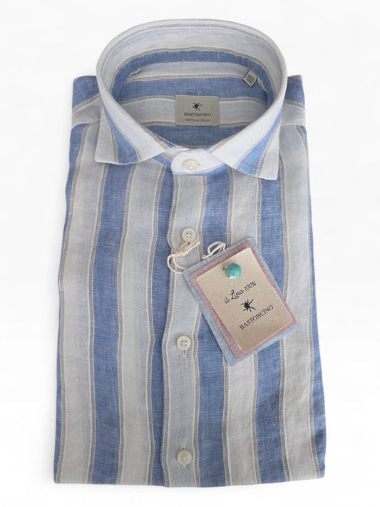 BASTONCINO Camicia B4711 SIMO Colore 1