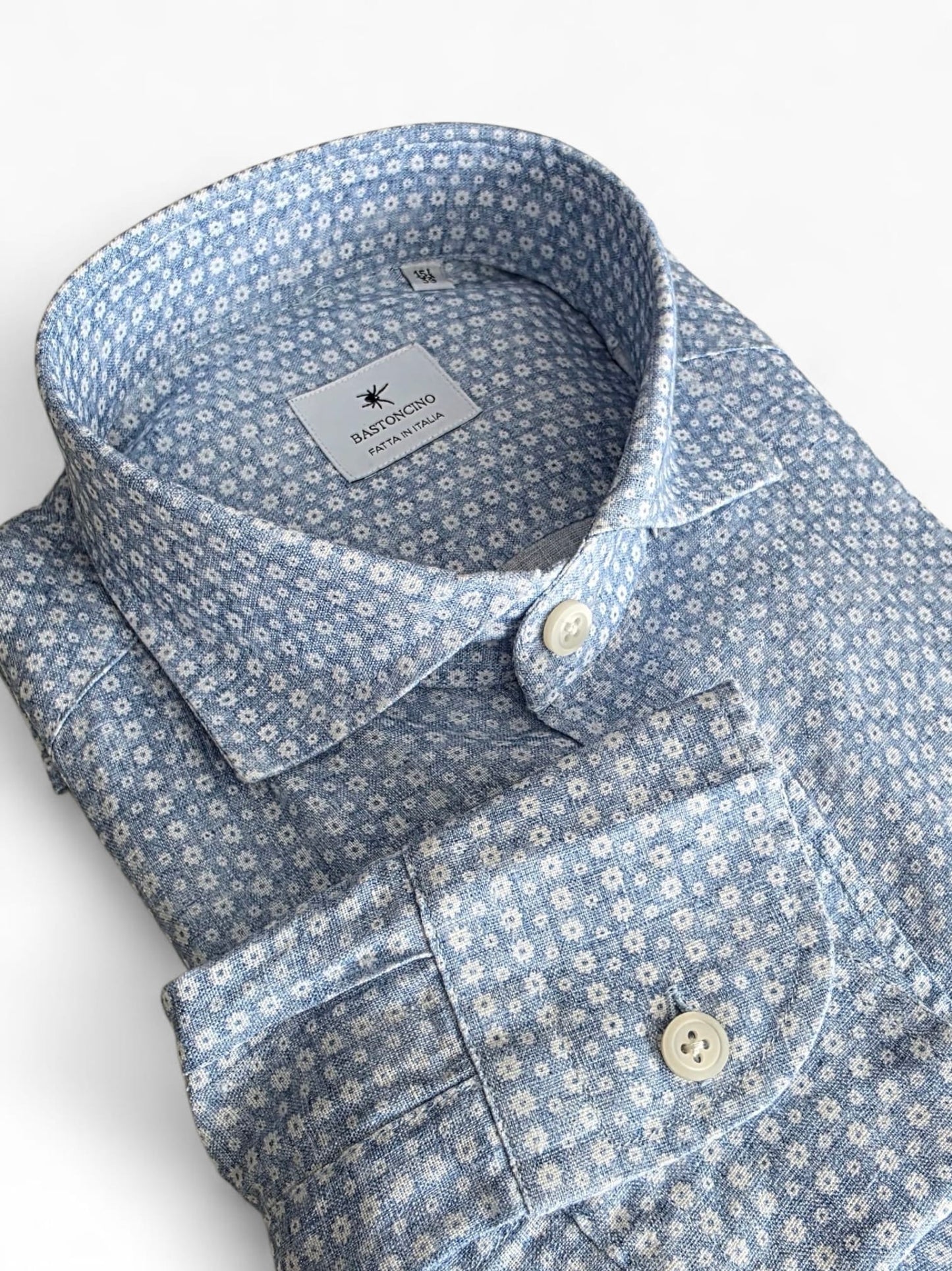 BASTONCINO Camicia B4726 SIMO Colore 2